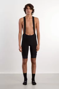 Albion ABR1 Thermal Pocket Bib Shorts – Black | Centre Commercial
